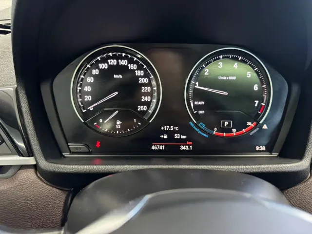 BMW X1 — Фото автомобиля 15
