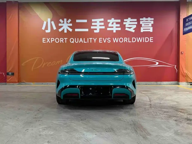 Xiaomi SU7 — Фото автомобиля 4