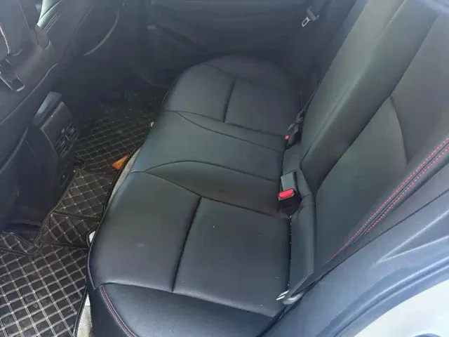 Toyota Levin — Фото автомобиля 11