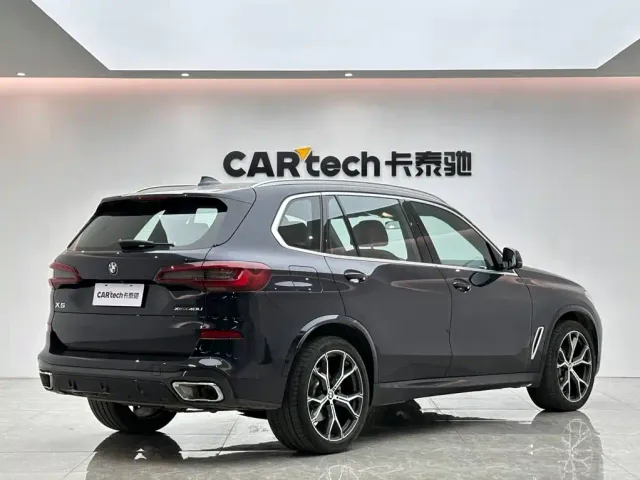 BMW X5 — Фото автомобиля 5