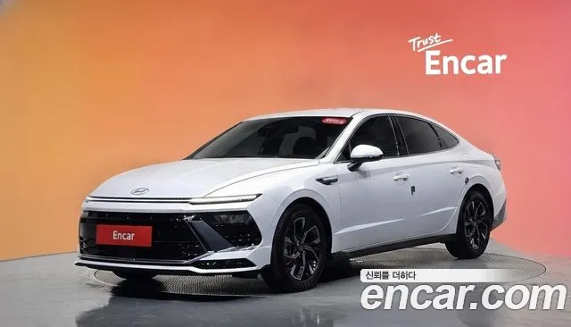 Фотография автомобиля — Hyundai Sonata