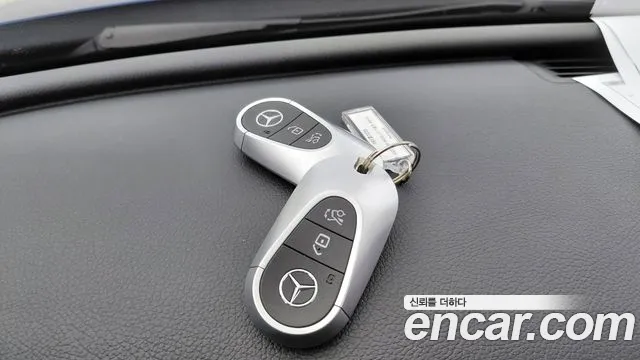 Mercedes-Benz C-Class W206 — Фото автомобиля 16