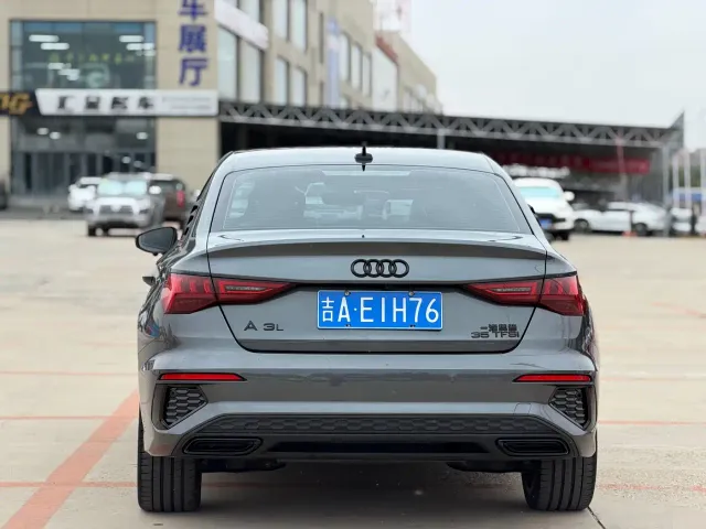 Audi A3 — Фото автомобиля 4