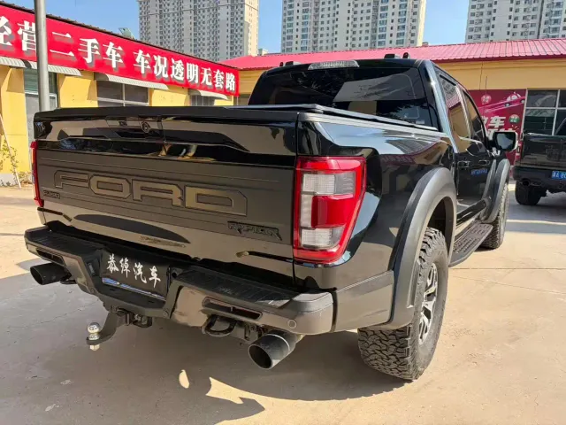 Ford F-150 Raptor — Фото автомобиля 10