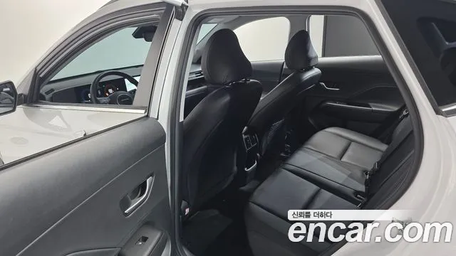 Hyundai Kona Kona (SX2) Бензин 2.0 2WD — Фото автомобиля 18