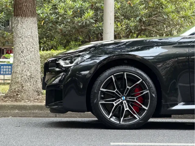 BMW M2 — Фото автомобиля 20