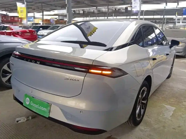 GAC Aion S MAX — Фото автомобиля 6