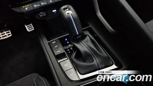 Hyundai AVANTE — Фото автомобиля 9