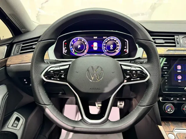 Volkswagen Magotan — Фото автомобиля 10