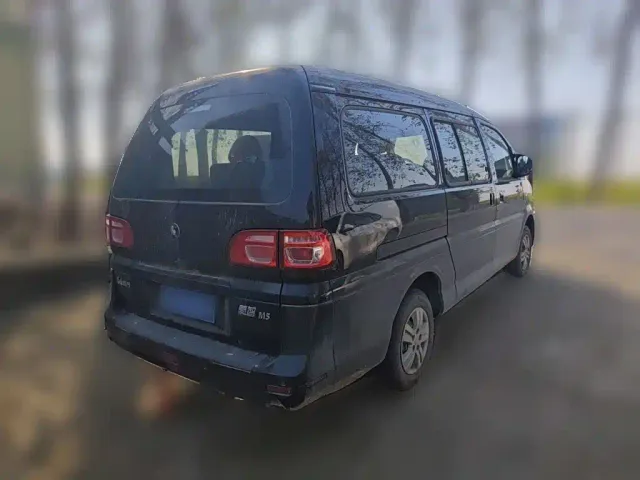 Forthing Lingzhi — Фото автомобиля 4