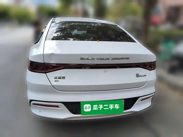 BYD Qin PLUS — Фото автомобиля 5