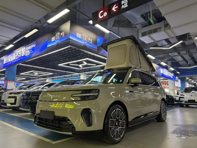 Фотография автомобиля — Xiaomi SUV