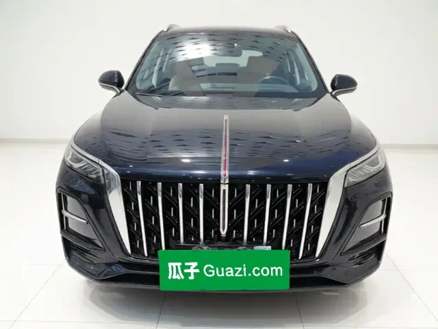 Hongqi HS5 — Фото автомобиля 4
