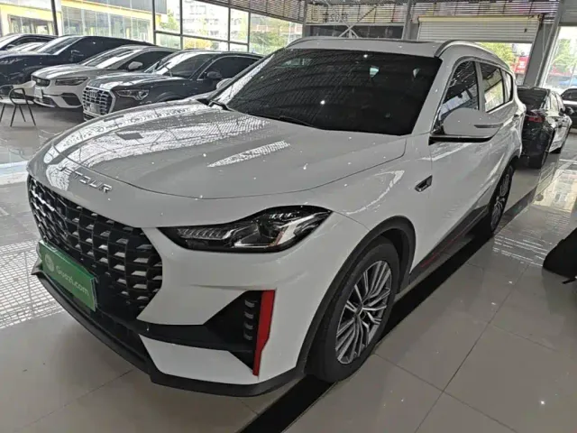 Фотография автомобиля — Jetour X70 PRO