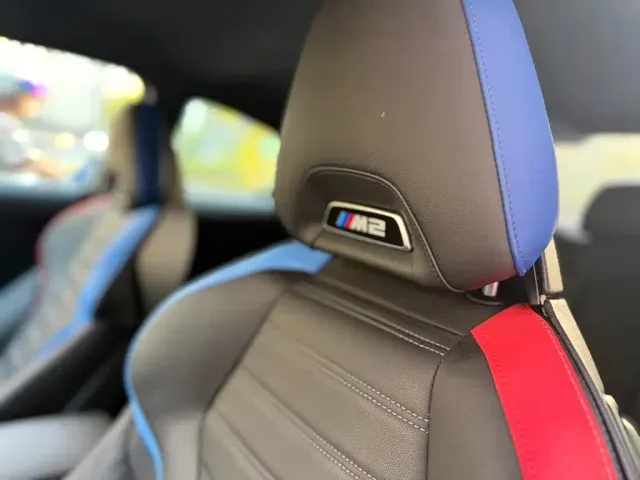 BMW M2 — Фото автомобиля 15