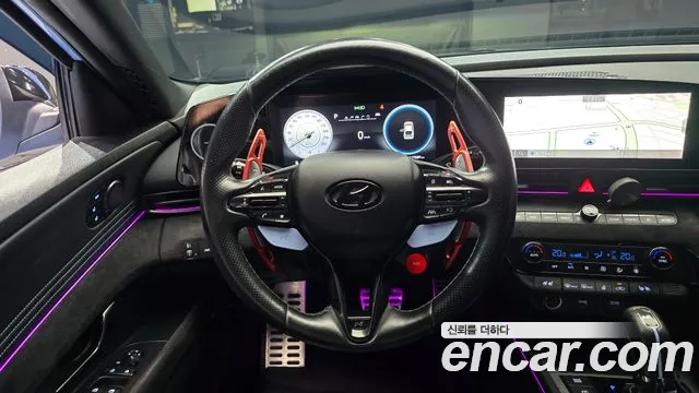 Hyundai Avante — Фото автомобиля 19