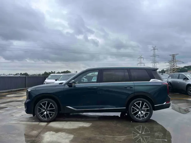 GAC Trumpchi GS8 — Фото автомобиля 4