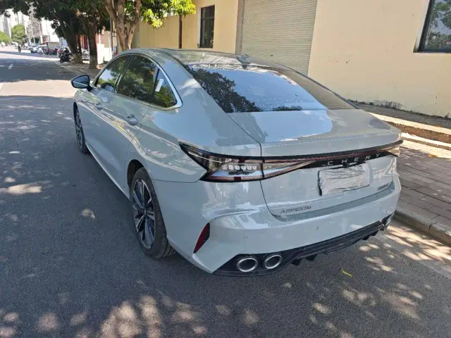 Chery Arrizo 8 — Фото автомобиля 4