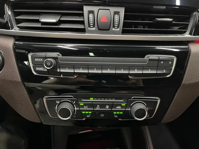 BMW X1 — Фото автомобиля 17