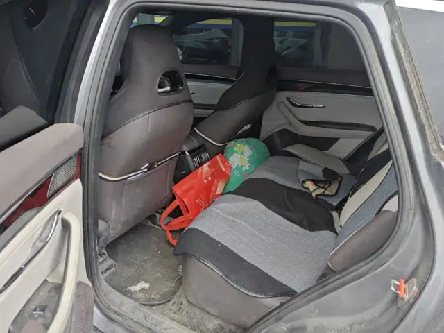 BYD Song PLUS — Фото автомобиля 11