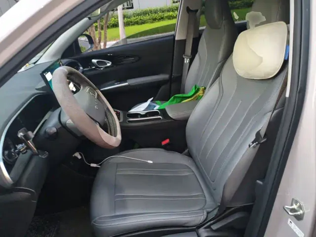 Geely Starry Wish — Фото автомобиля 11
