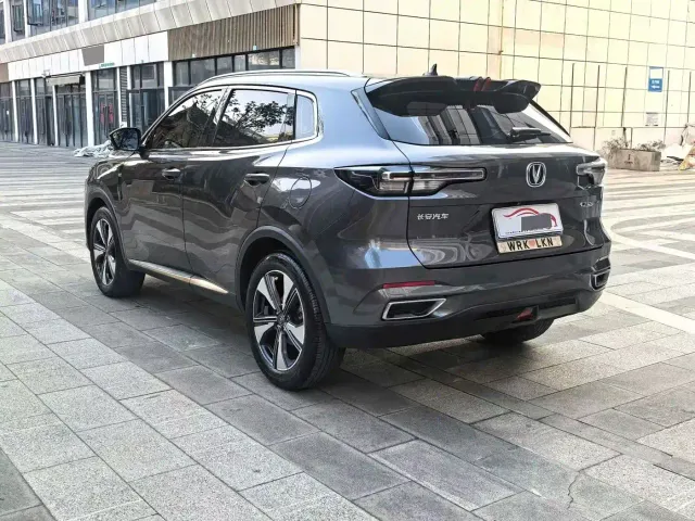 Changan CS55 Plus — Фото автомобиля 4