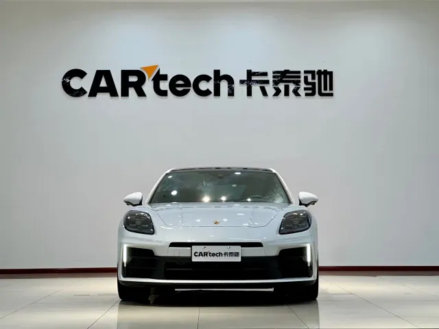 Porsche Panamera 2024 Panamera 2.9T — Фото автомобиля 2