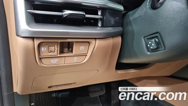Hyundai Grandeur GN7 — Фото автомобиля 20