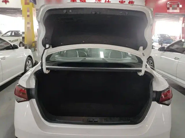 Nissan Sylphy — Фото автомобиля 14