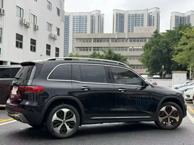 Mercedes-Benz GLB-Class — Фото автомобиля 2