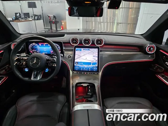 Mercedes-Benz GLC-Class — Фото автомобиля 7