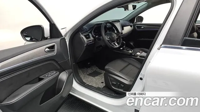 Renault Korea XM3 — Фото автомобиля 10