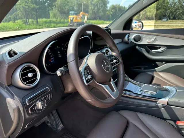 Mercedes-Benz Mercedes-Benz GLC 2021 GLC 260 L 4MATIC Sporty — Фото автомобиля 15