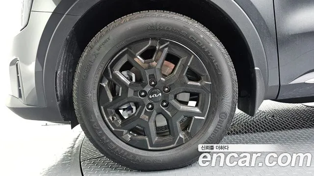 Kia Sorento Generation 4 — Фото автомобиля 4