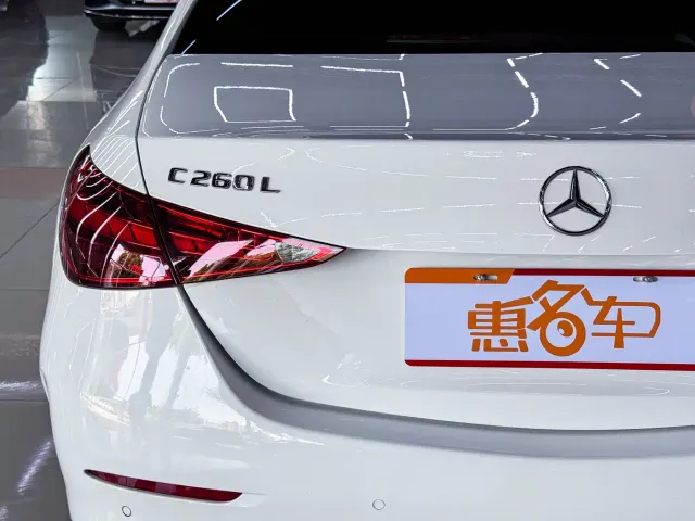Mercedes-Benz C-Class — Фото автомобиля 23