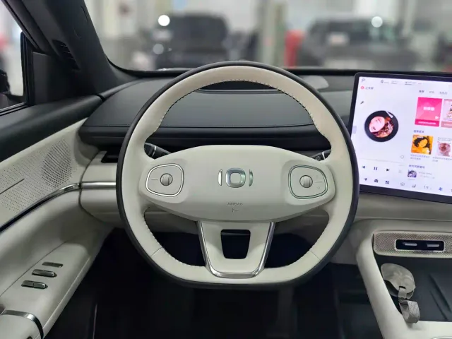 Changan Qiyuan Q07 — Фото автомобиля 10