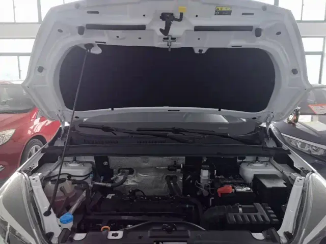 Chery Tiggo 5x — Фото автомобиля 19