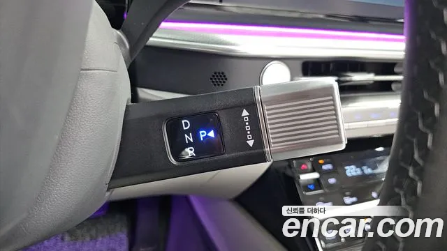 Hyundai Grandeur GN7 — Фото автомобиля 12