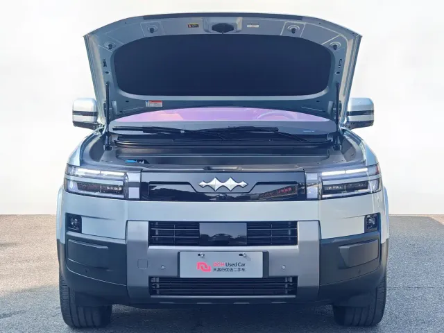 BYD FangChengBao Titanium 7 — Фото автомобиля 6