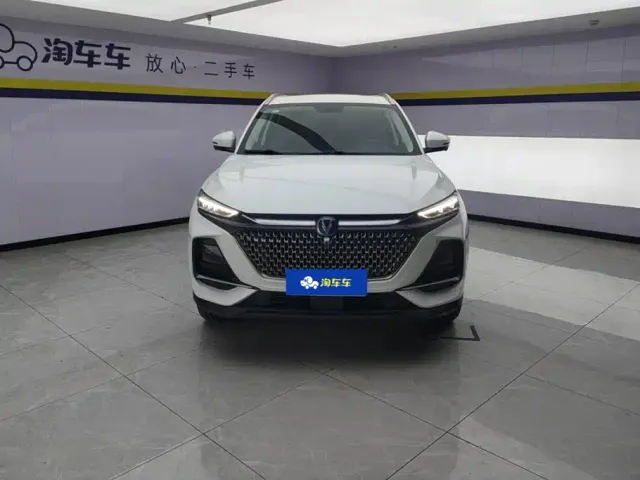 Changan X7 Plus — Фото автомобиля 2
