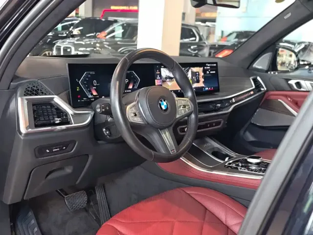 BMW X5 — Фото автомобиля 19