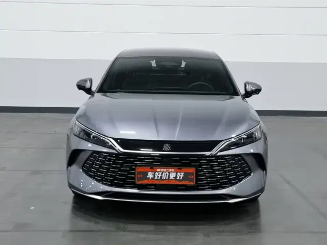 BYD Qin L — Фото автомобиля 3