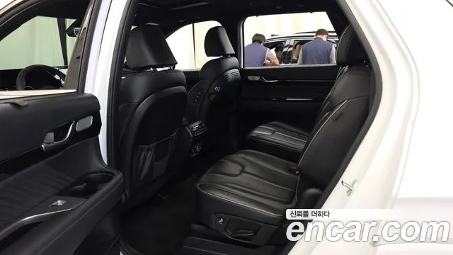 Hyundai Palisade The New Palisade — Фото автомобиля 16