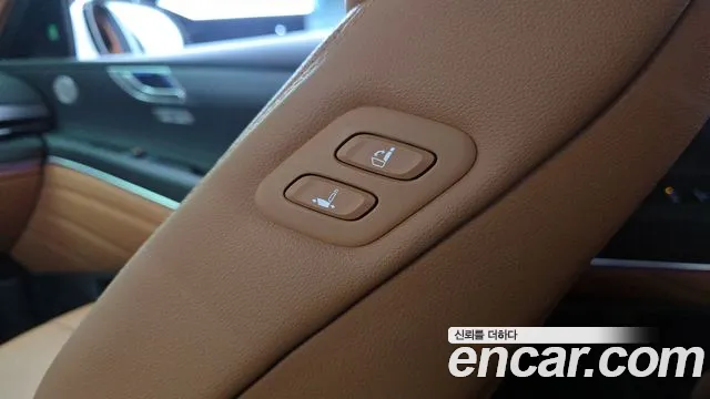 Genesis GV80 2.5T Бензин AWD — Фото автомобиля 18