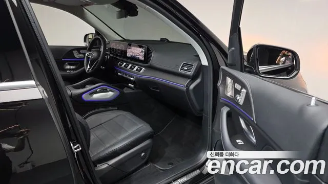 Mercedes-Benz GLE-Class W167 — Фото автомобиля 16