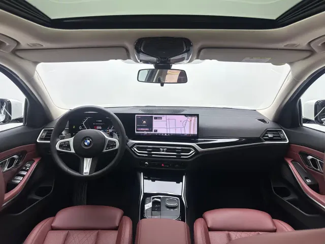 BMW 3 Series — Фото автомобиля 6