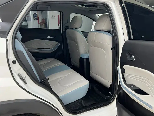 Chery Tiggo 3x — Фото автомобиля 12