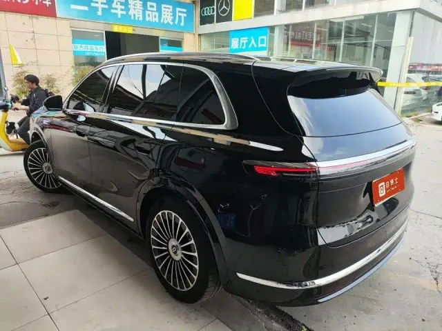 Aito M7 — Фото автомобиля 8