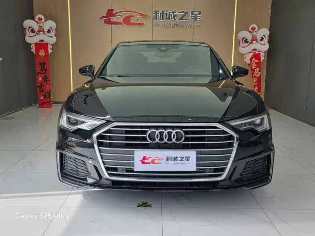 Audi A6L — Фото автомобиля 2