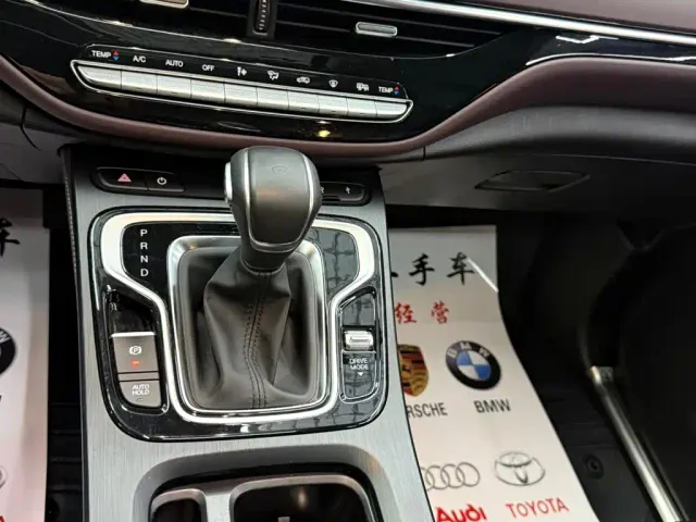 GAC Trumpchi M6 — Фото автомобиля 7